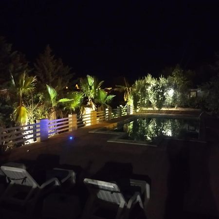 "San Placido Green House" Villa Con Piscina Castel di Iudica Εξωτερικό φωτογραφία