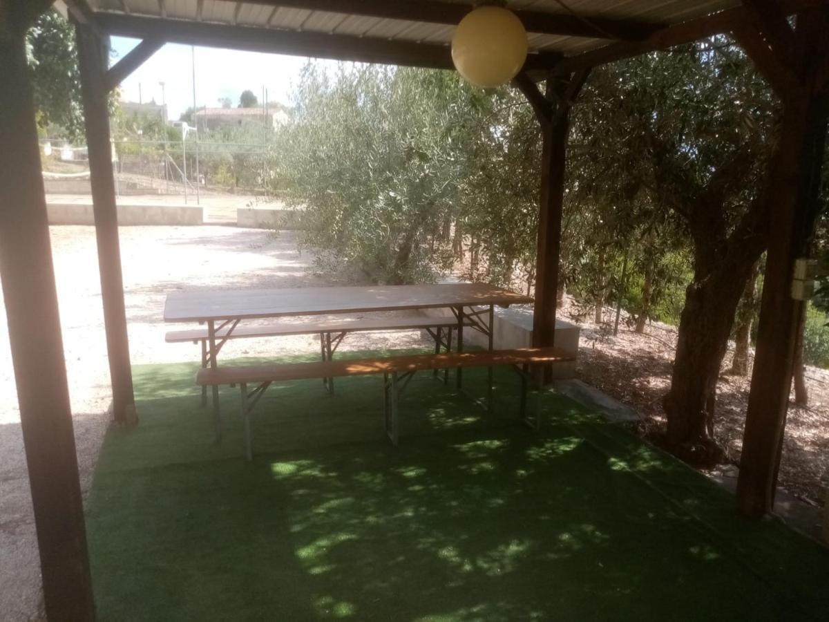"San Placido Green House" Villa Con Piscina Castel di Iudica Εξωτερικό φωτογραφία