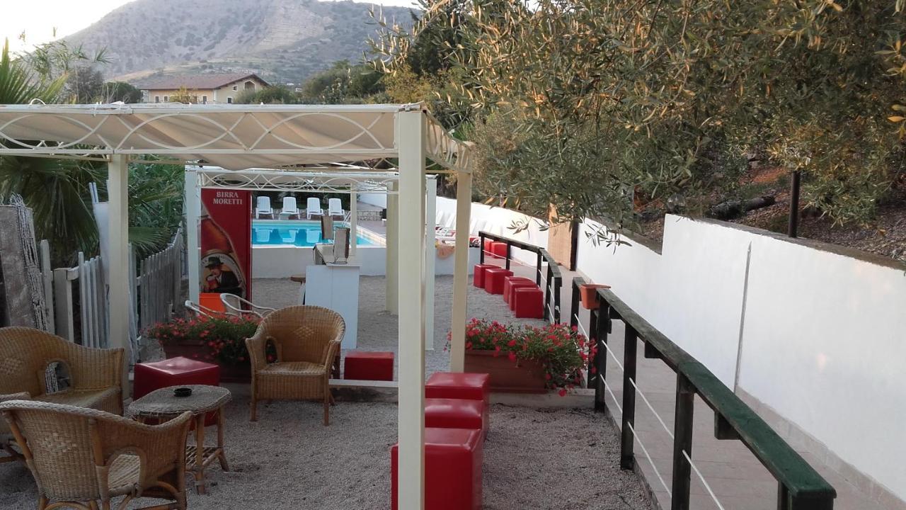 "San Placido Green House" Villa Con Piscina Castel di Iudica Εξωτερικό φωτογραφία