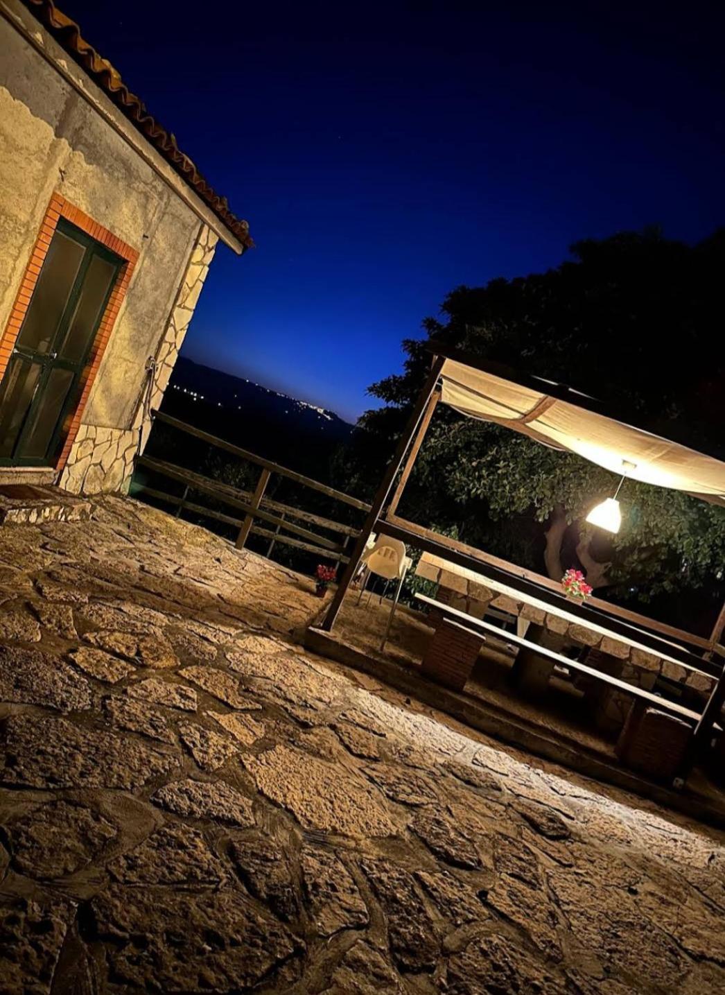 "San Placido Green House" Villa Con Piscina Castel di Iudica Εξωτερικό φωτογραφία