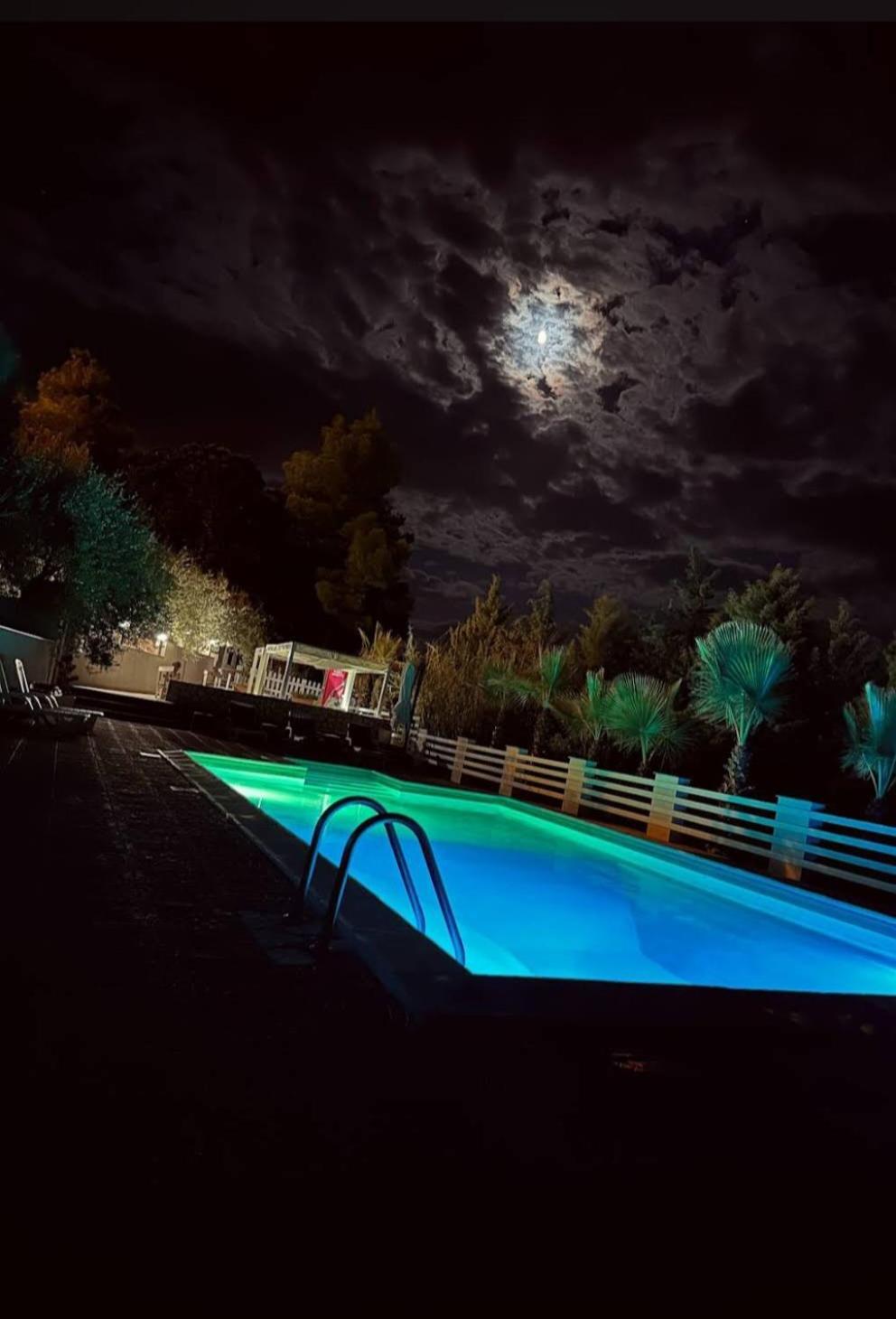 "San Placido Green House" Villa Con Piscina Castel di Iudica Εξωτερικό φωτογραφία