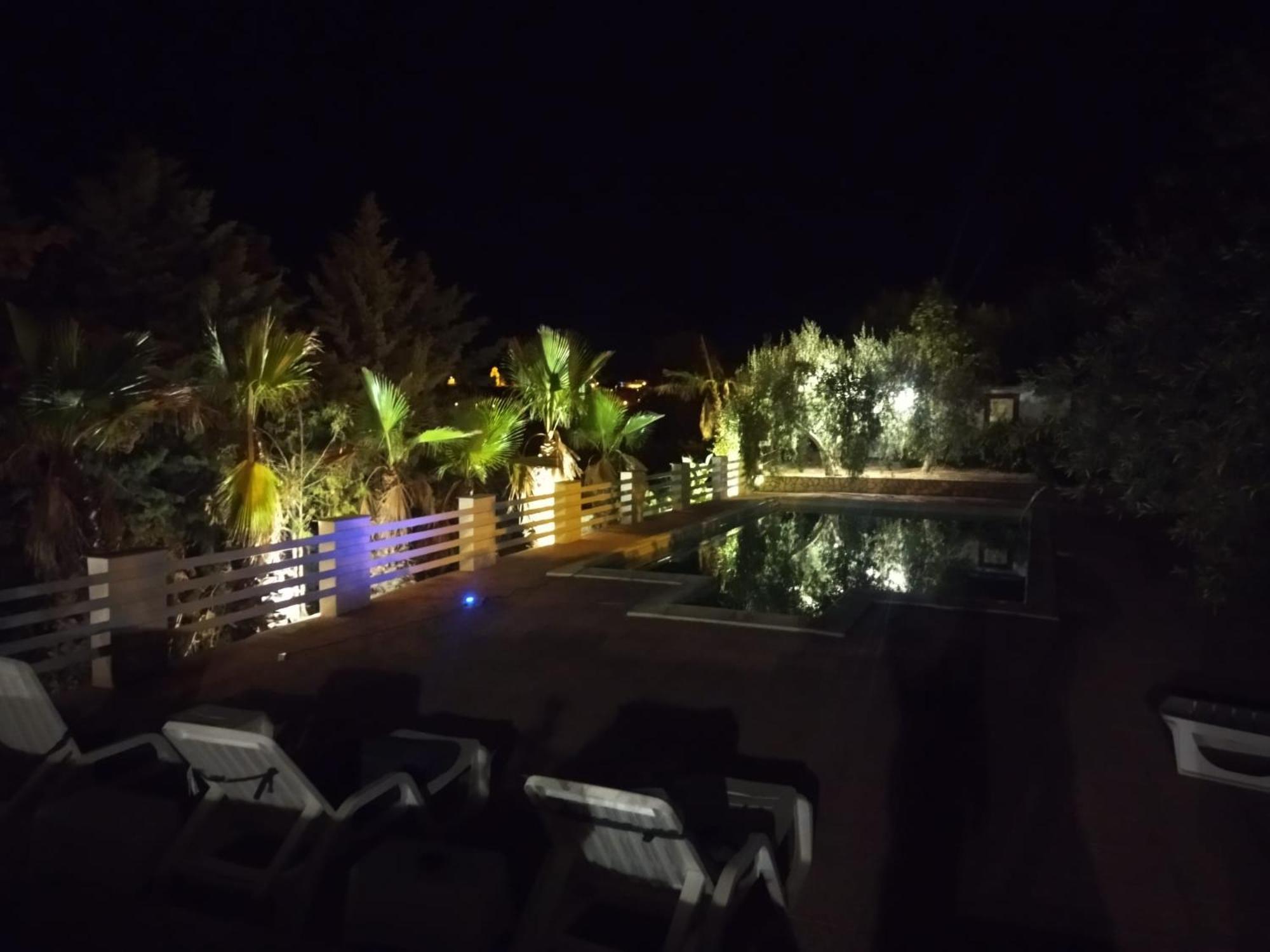 "San Placido Green House" Villa Con Piscina Castel di Iudica Εξωτερικό φωτογραφία