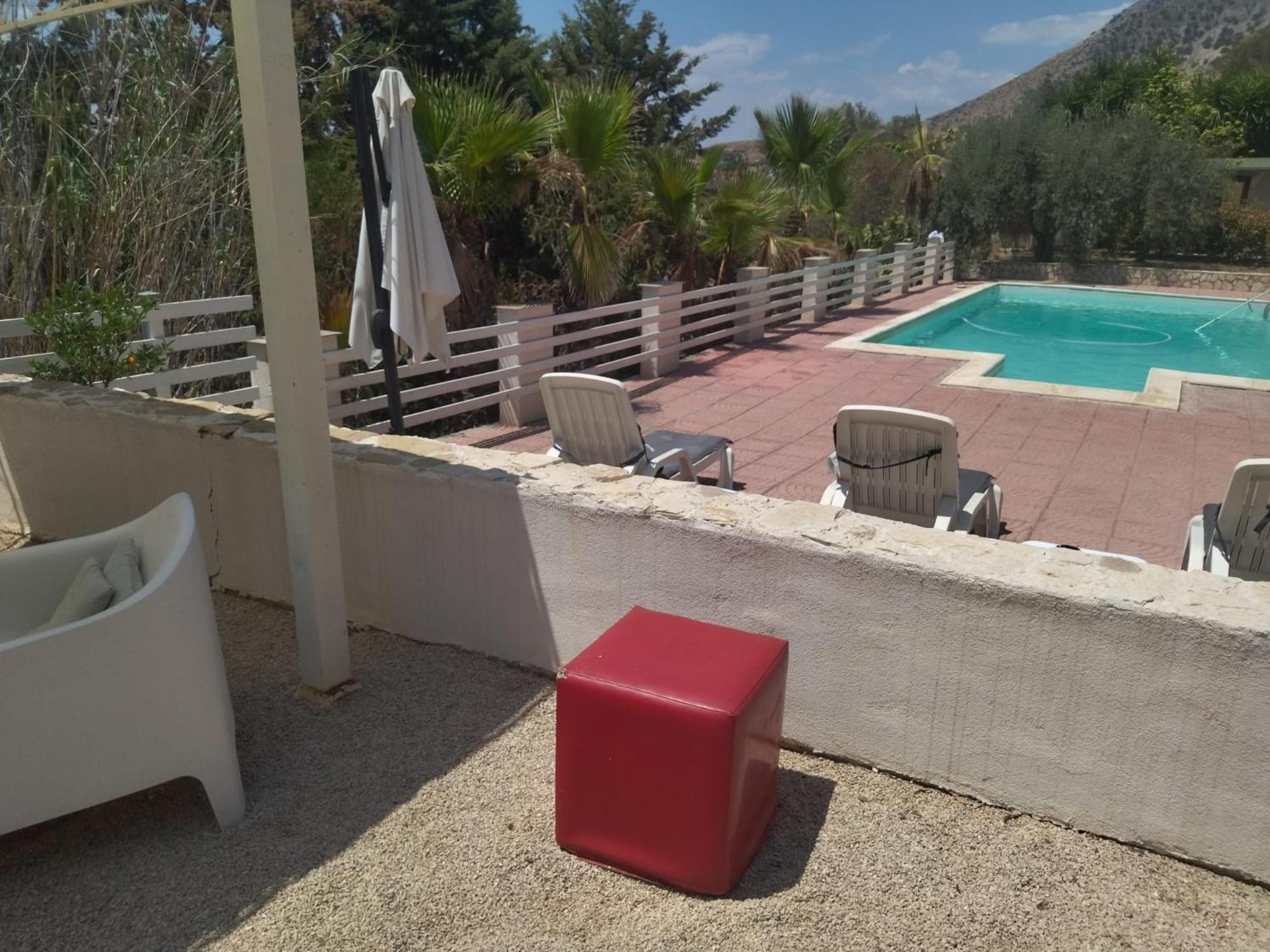 "San Placido Green House" Villa Con Piscina Castel di Iudica Εξωτερικό φωτογραφία